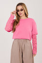 Bluse model 231520 Italy Moda