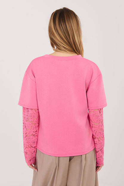 Bluse model 231520 Italy Moda