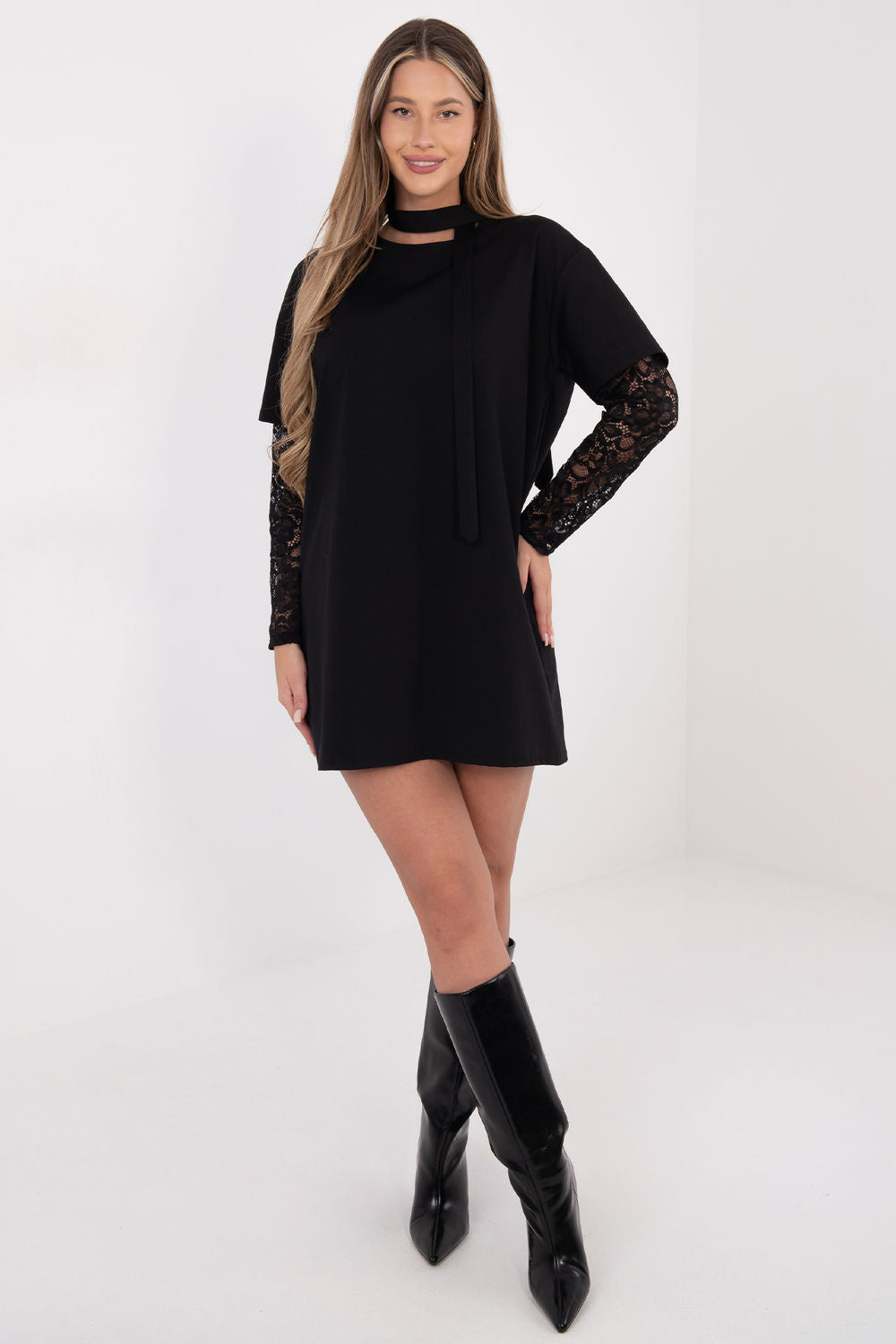 Alltagskleid model 231524 Italy Moda
