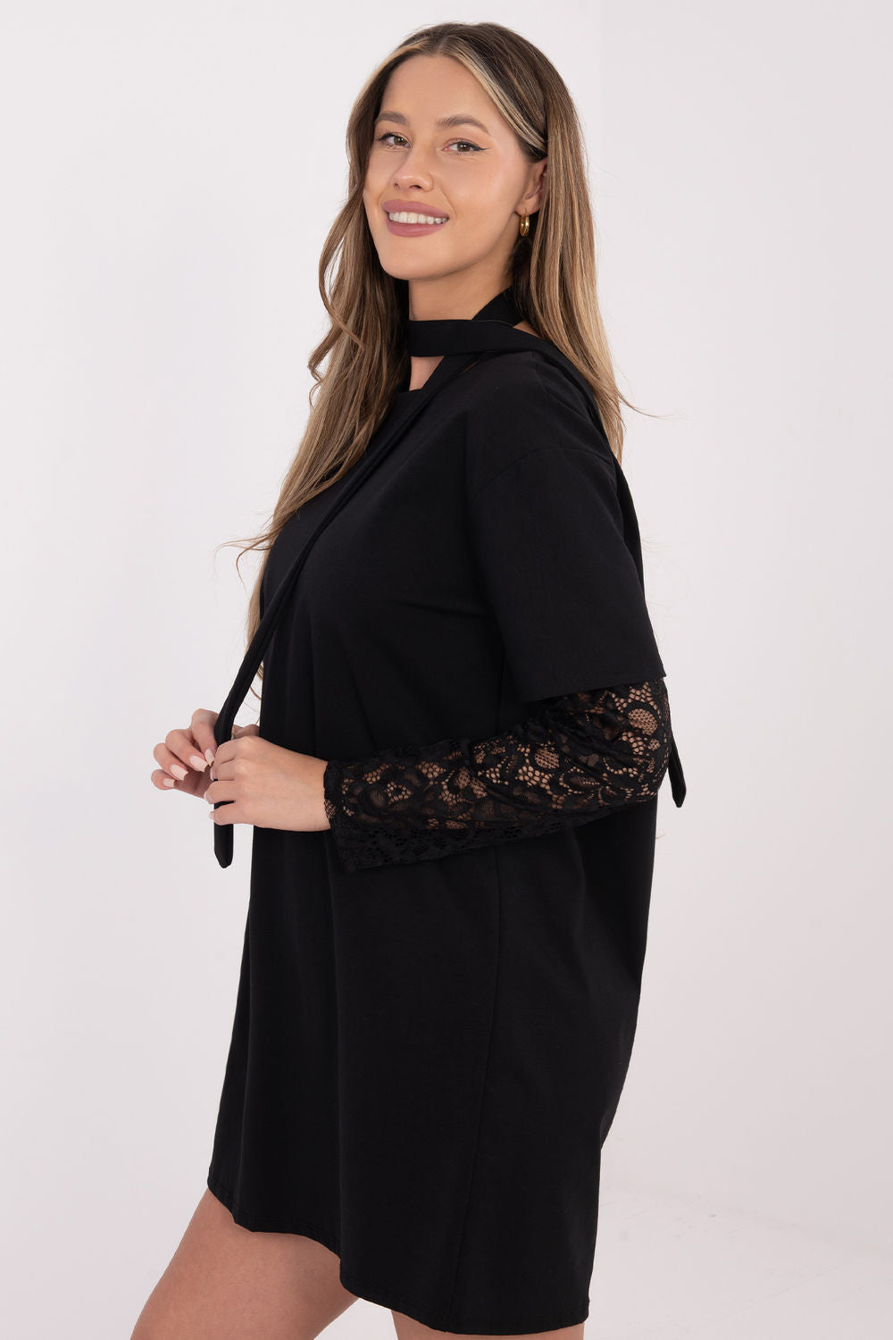 Alltagskleid model 231524 Italy Moda