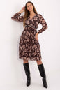 Alltagskleid model 231529 Italy Moda