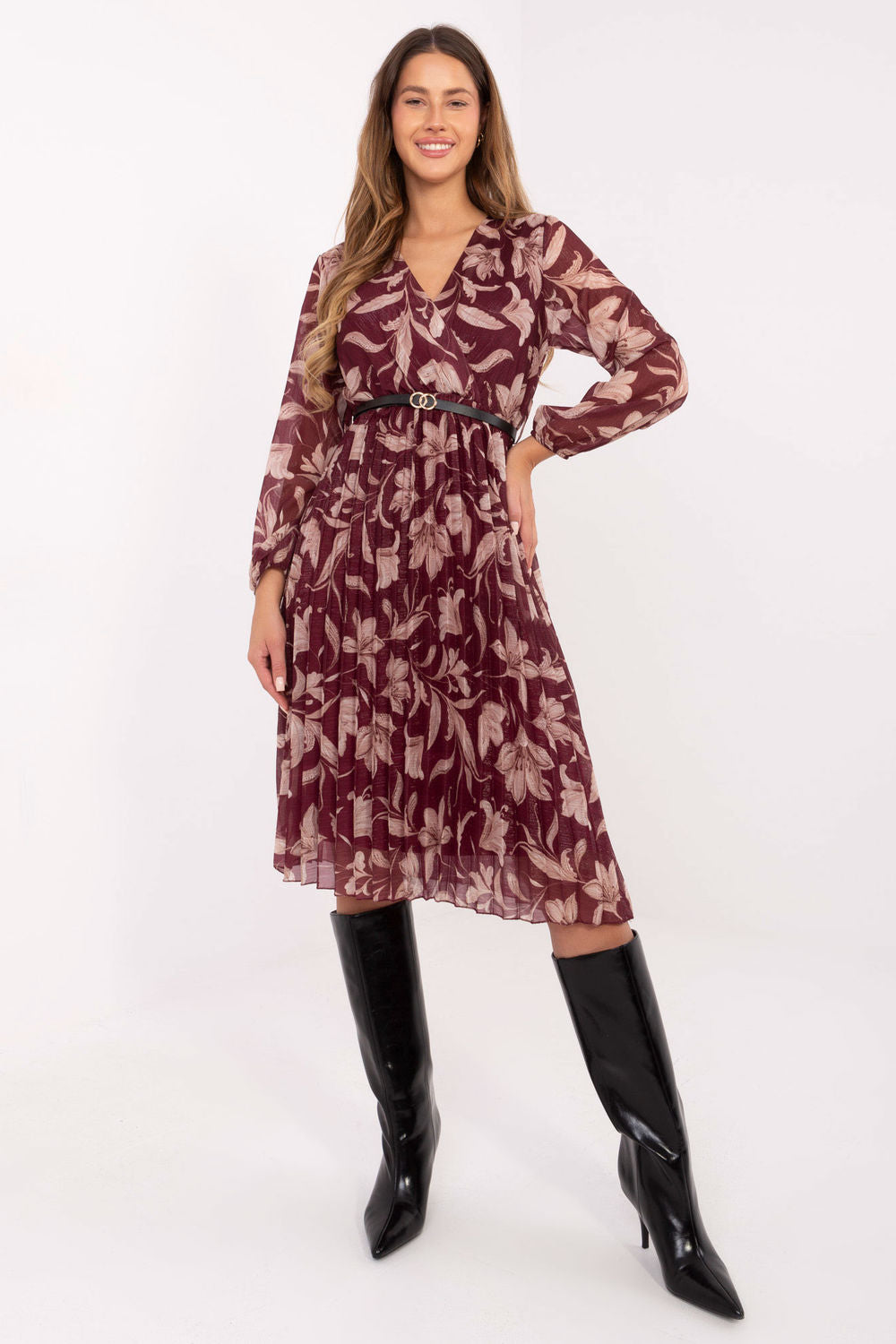 Alltagskleid model 231530 Italy Moda