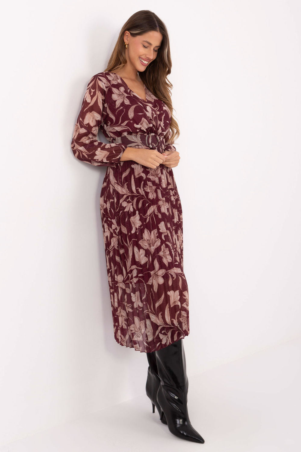 Alltagskleid model 231532 Italy Moda