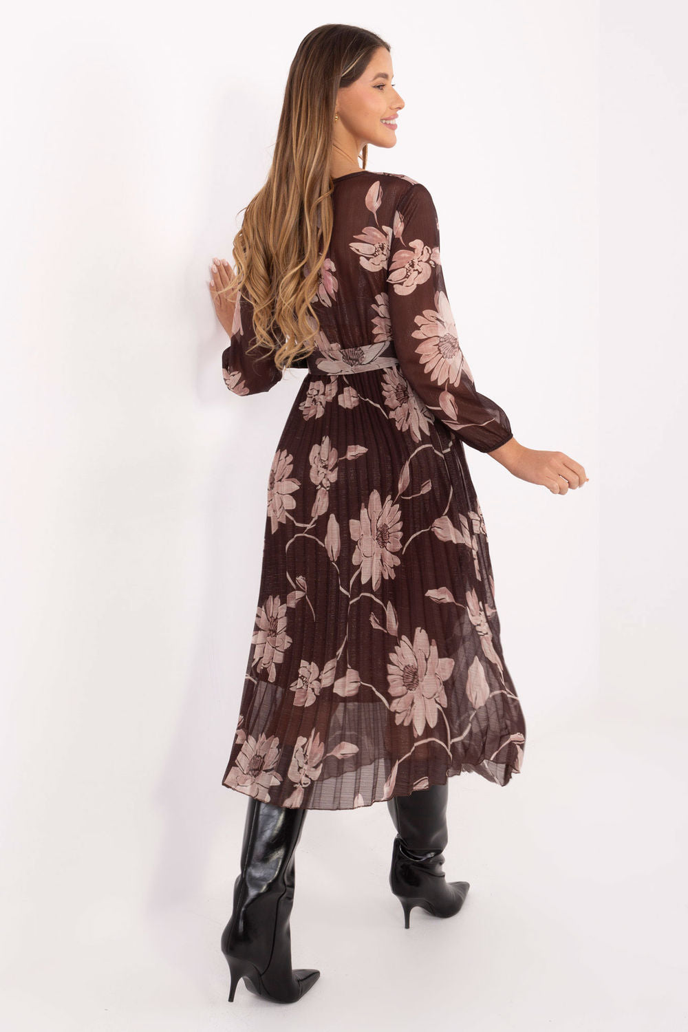Alltagskleid model 231535 Italy Moda