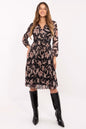 Alltagskleid model 231537 Italy Moda