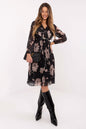 Alltagskleid model 231540 Italy Moda