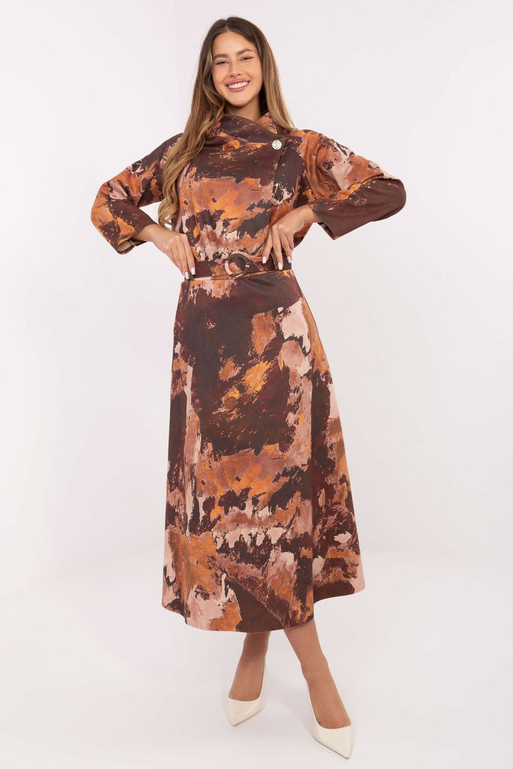 Rock model 231542 Italy Moda