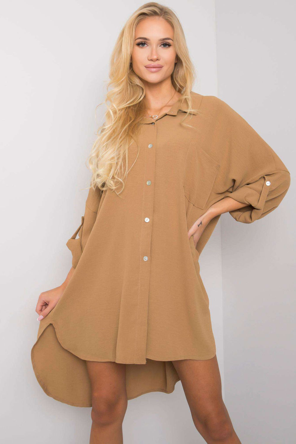 Alltagskleid model 231547 Italy Moda