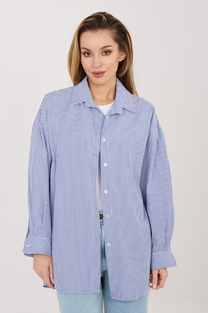 Langarm Hemd model 231521 Italy Moda