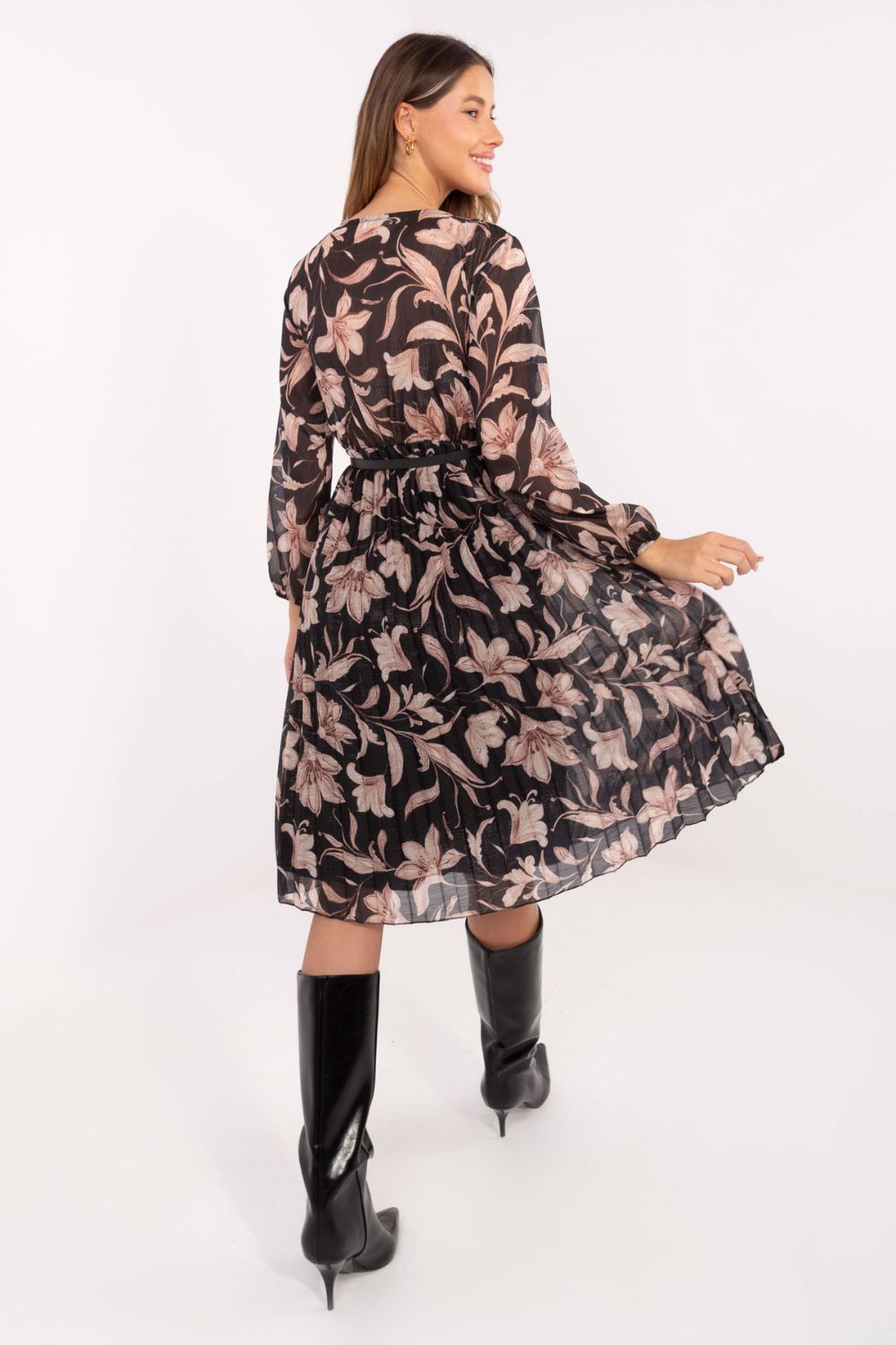 Alltagskleid model 231529 Italy Moda