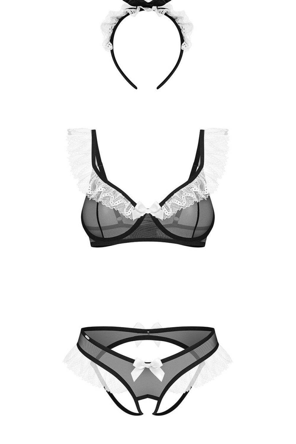 Erotische Anzug model 231568 Obsessive