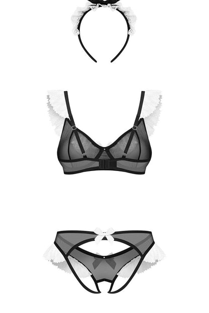 Erotische Anzug model 231568 Obsessive