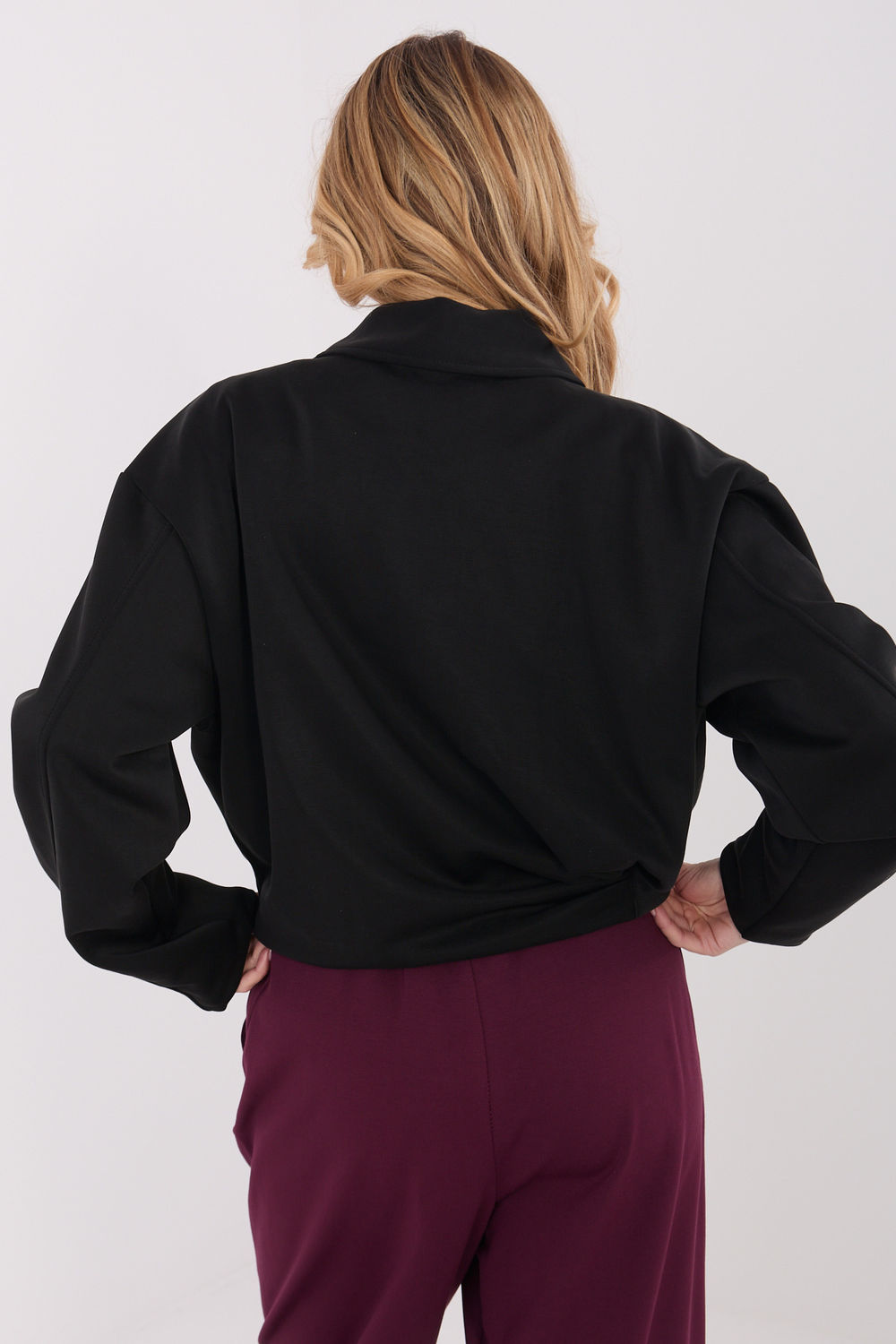 Jacke model 231581 Factory Price