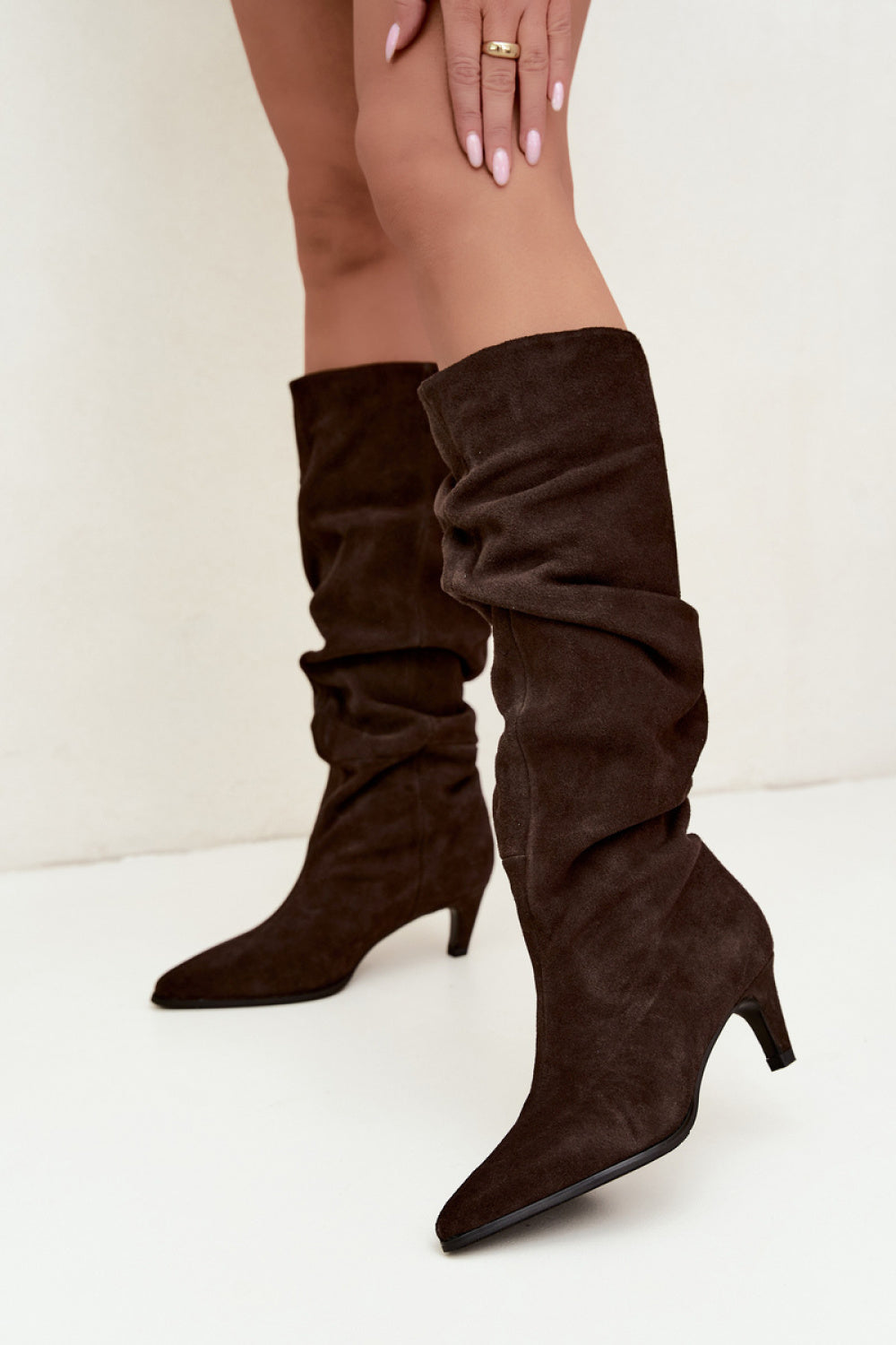 Stiefel mit Absätzen model 231584 Step in style