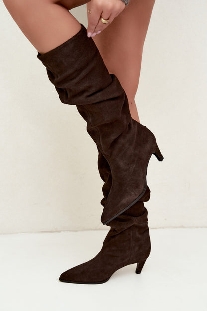 Stiefel mit Absätzen model 231584 Step in style