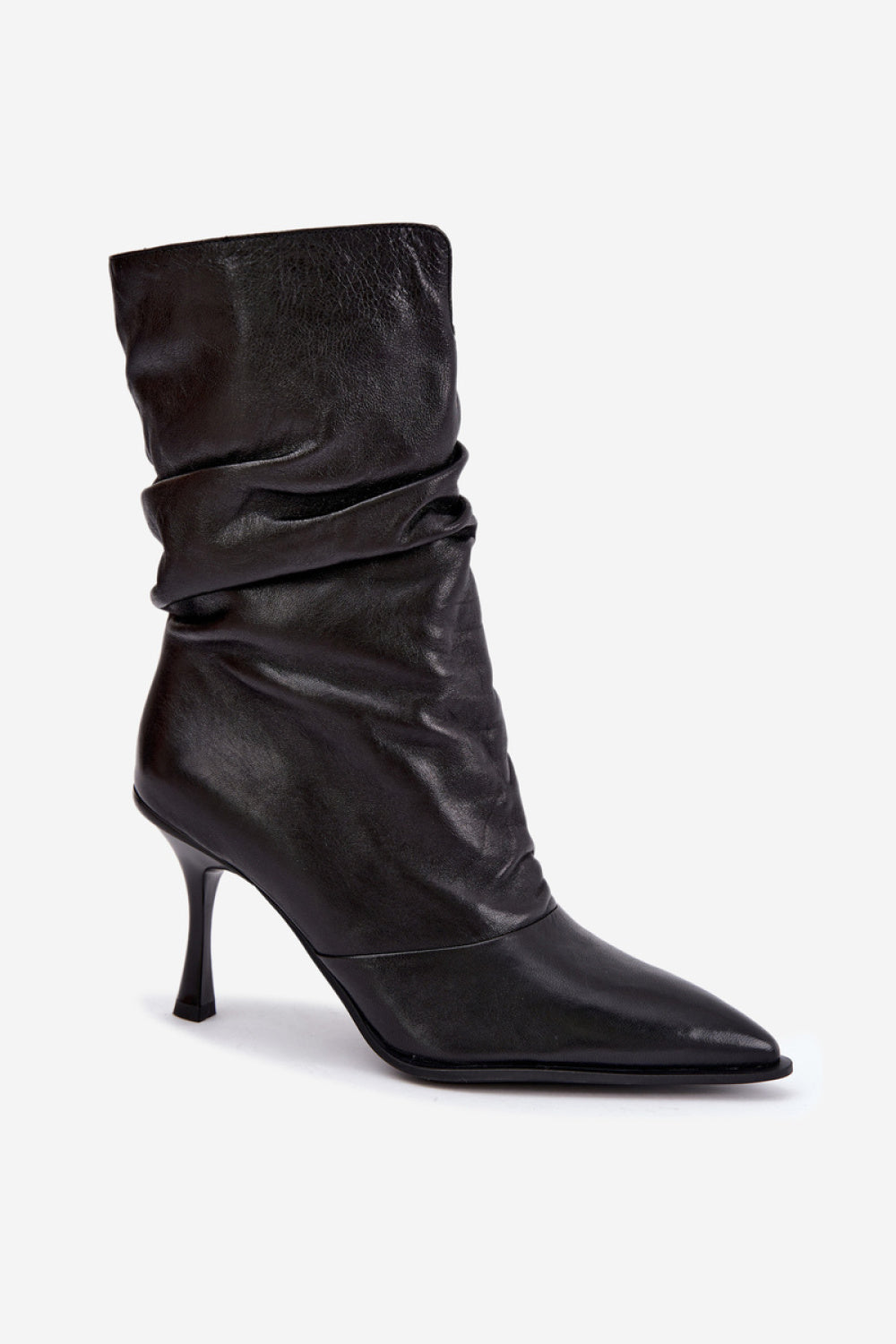Stiefeletten mit Absatz model 231588 Step in style
