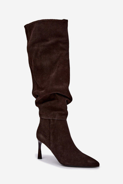 Stiefel mit Absätzen model 231589 Step in style