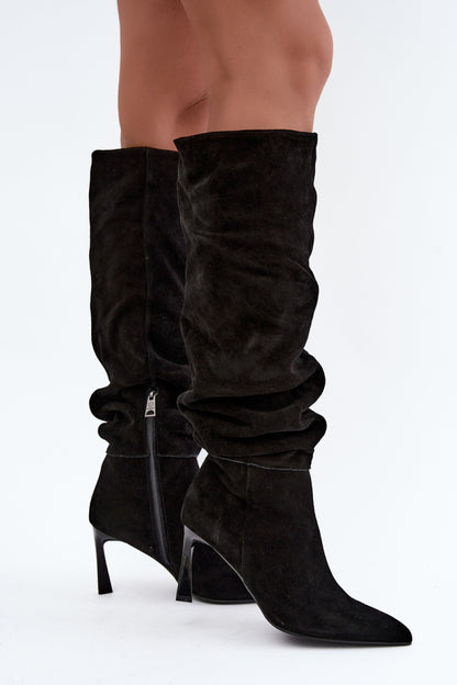 Stiefel mit Absätzen model 231590 Step in style