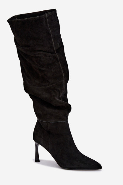 Stiefel mit Absätzen model 231590 Step in style