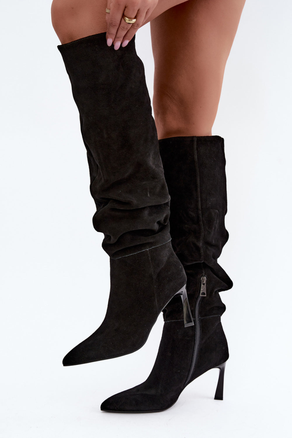 Stiefel mit Absätzen model 231590 Step in style