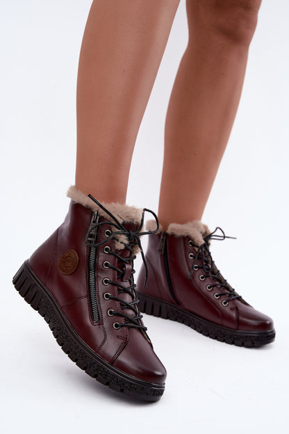Stiefeletten model 231592 Step in style