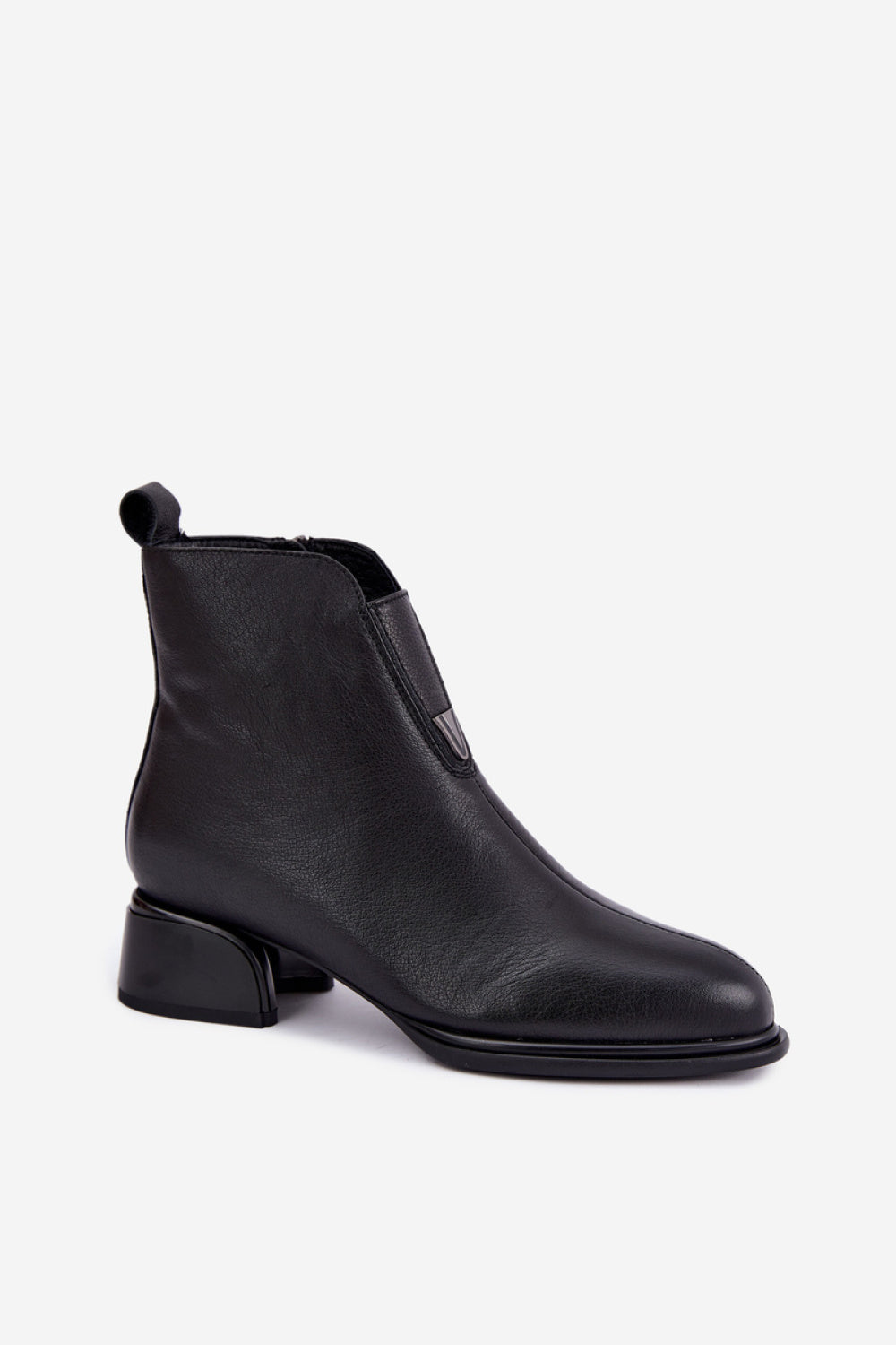 Stiefeletten mit Absatz model 231597 Step in style
