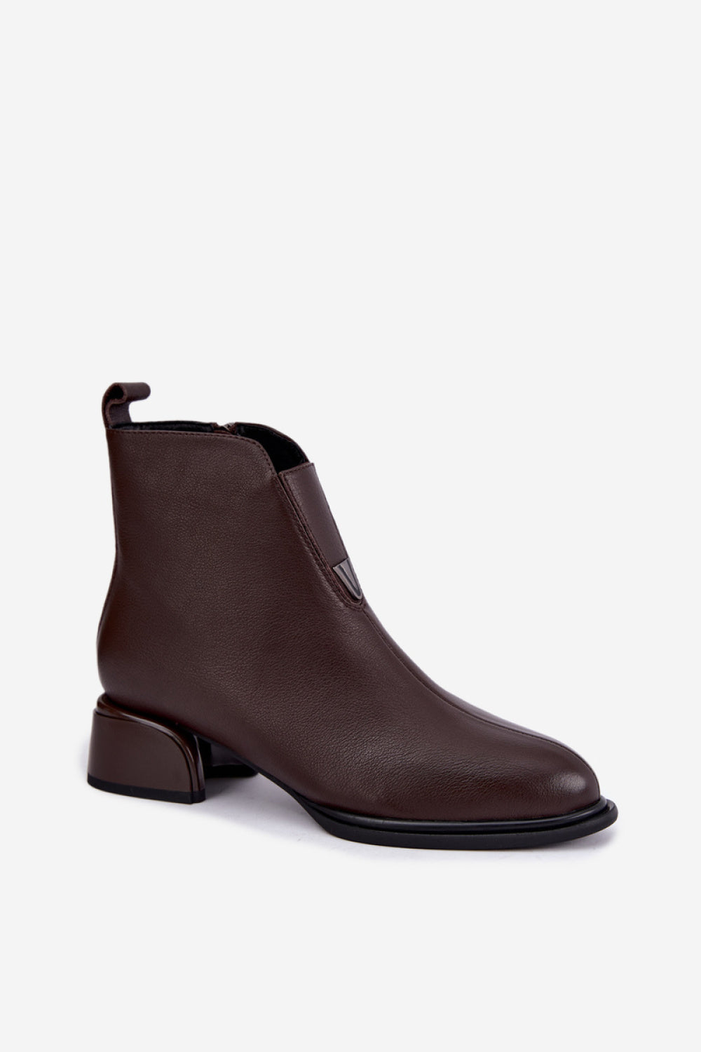Stiefeletten mit Absatz model 231598 Step in style