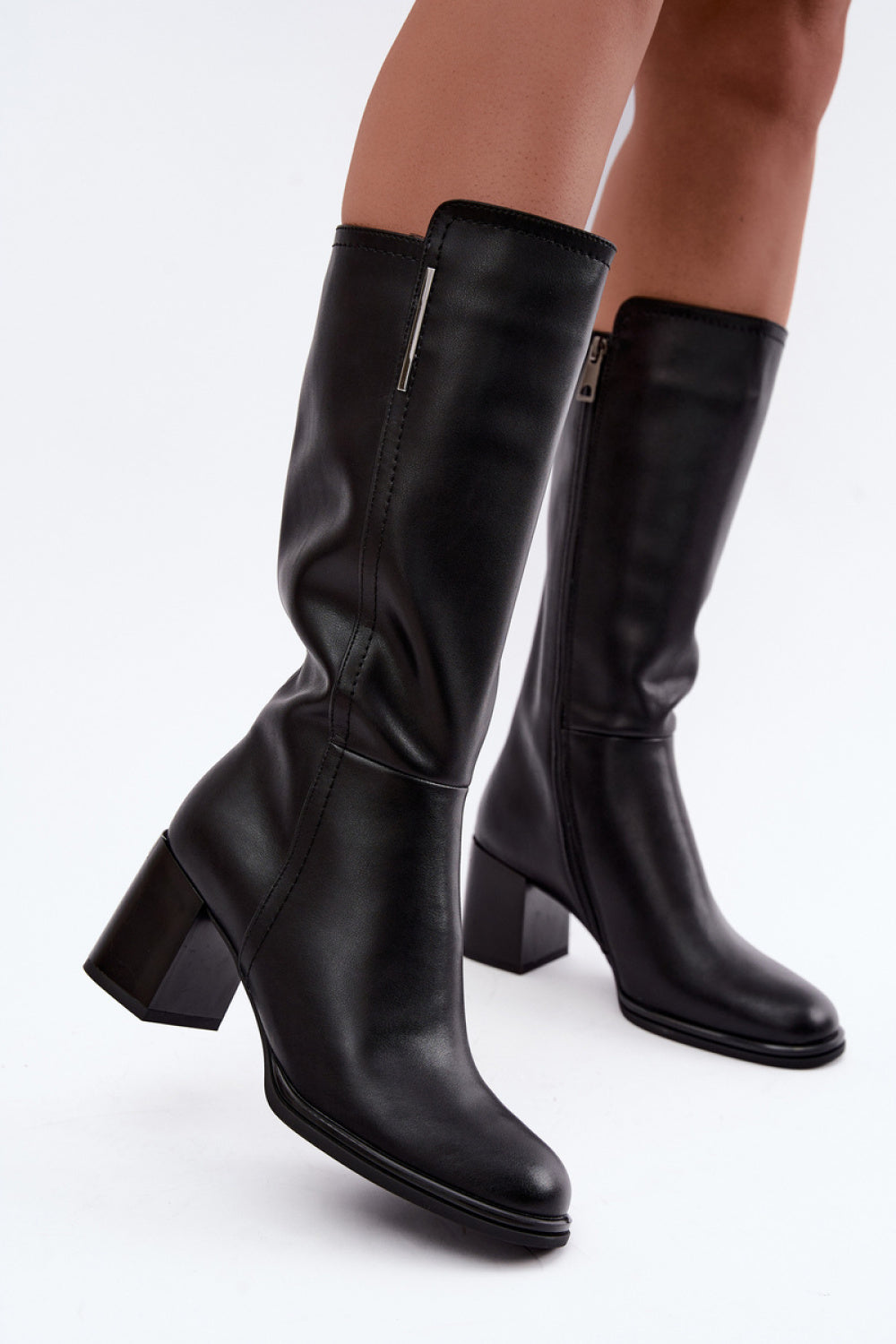Stiefel mit Absätzen model 231599 Step in style