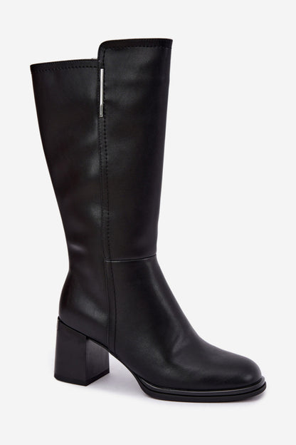 Stiefel mit Absätzen model 231599 Step in style
