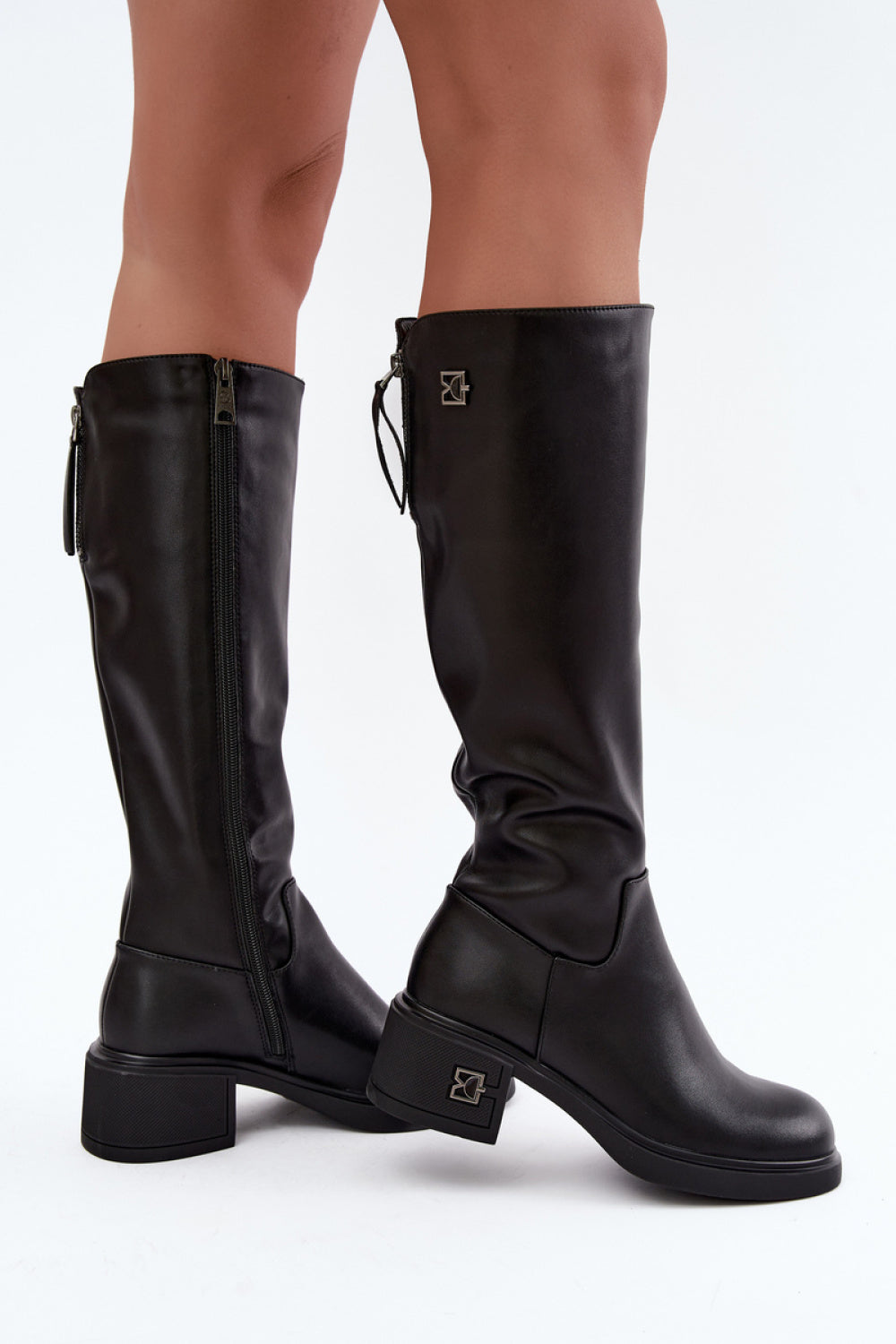 Stiefel mit Absätzen model 231600 Step in style