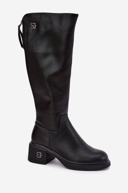 Stiefel mit Absätzen model 231600 Step in style