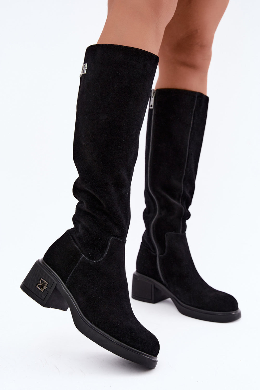 Stiefel mit Absätzen model 231601 Step in style