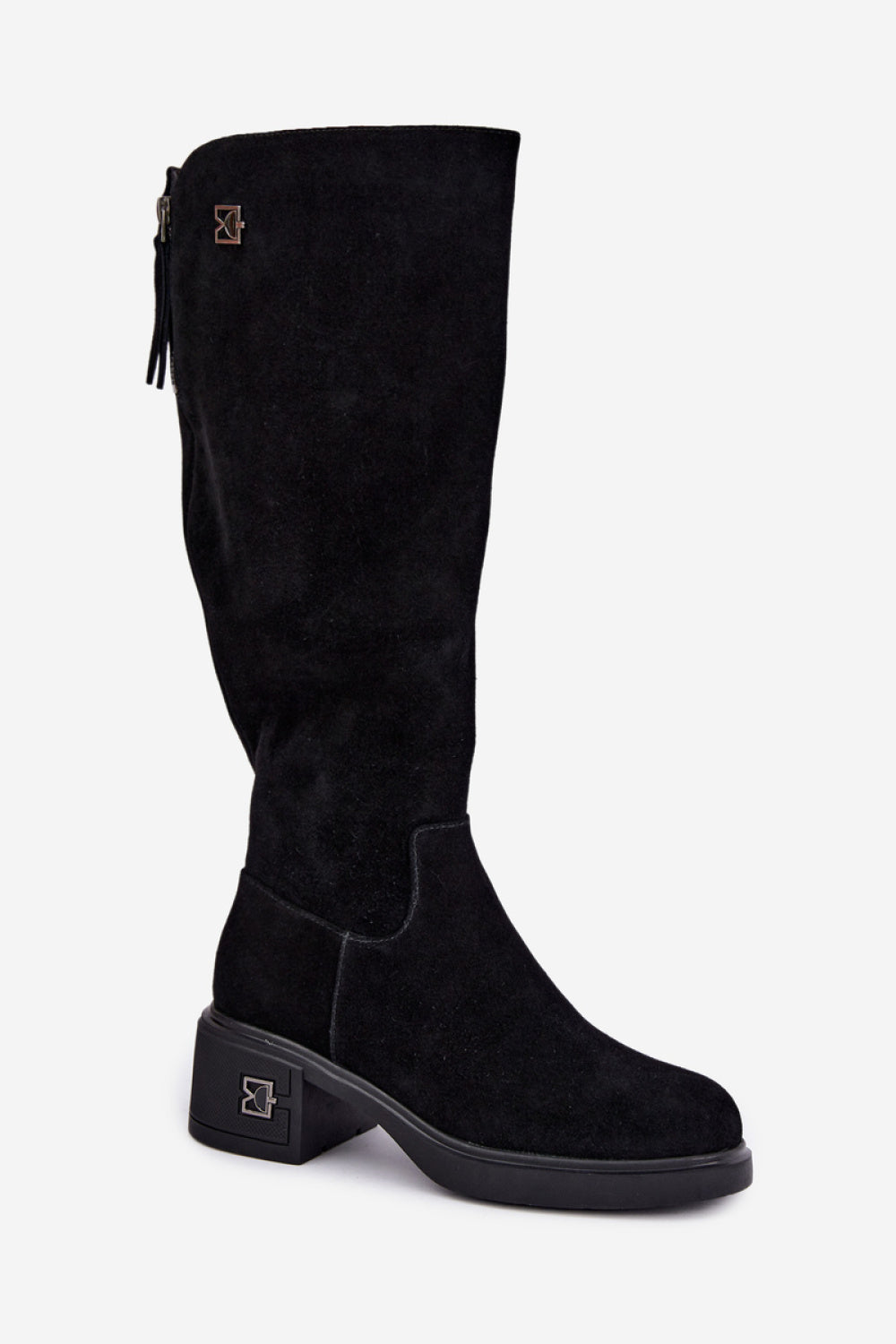 Stiefel mit Absätzen model 231601 Step in style