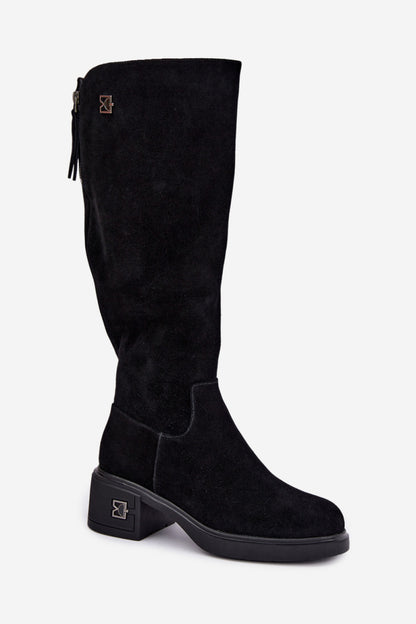 Stiefel mit Absätzen model 231601 Step in style