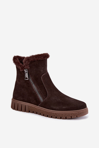 Stiefeletten model 231604 Step in style
