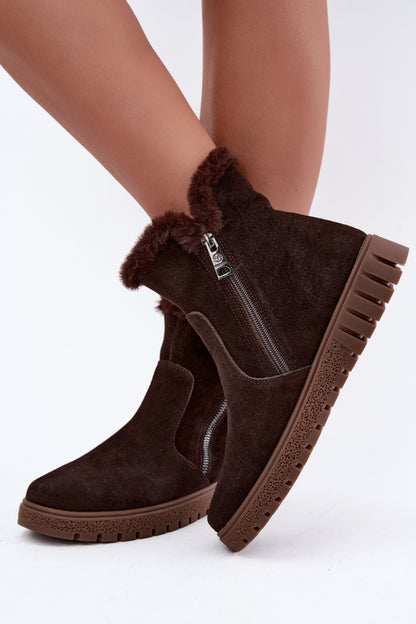 Stiefeletten model 231604 Step in style