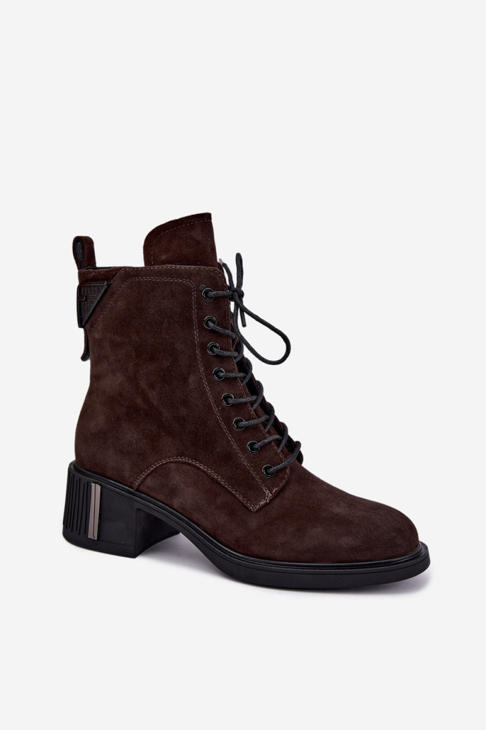 Stiefeletten mit Absatz model 231607 Step in style