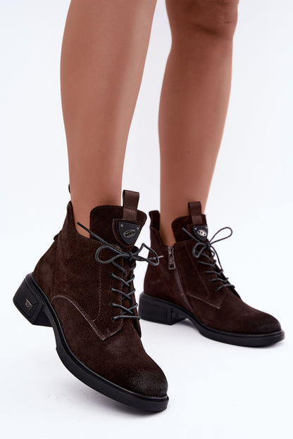 Stiefeletten model 231608 Step in style