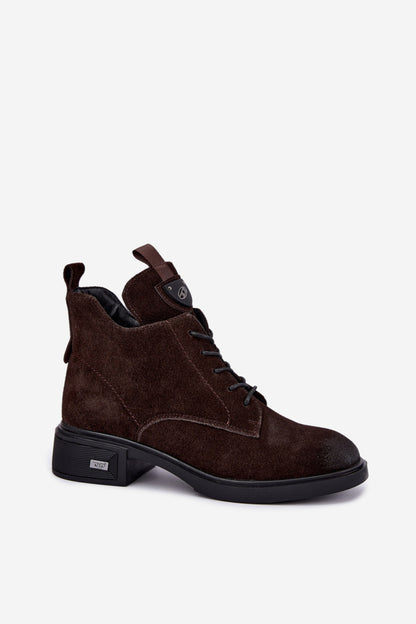 Stiefeletten model 231608 Step in style