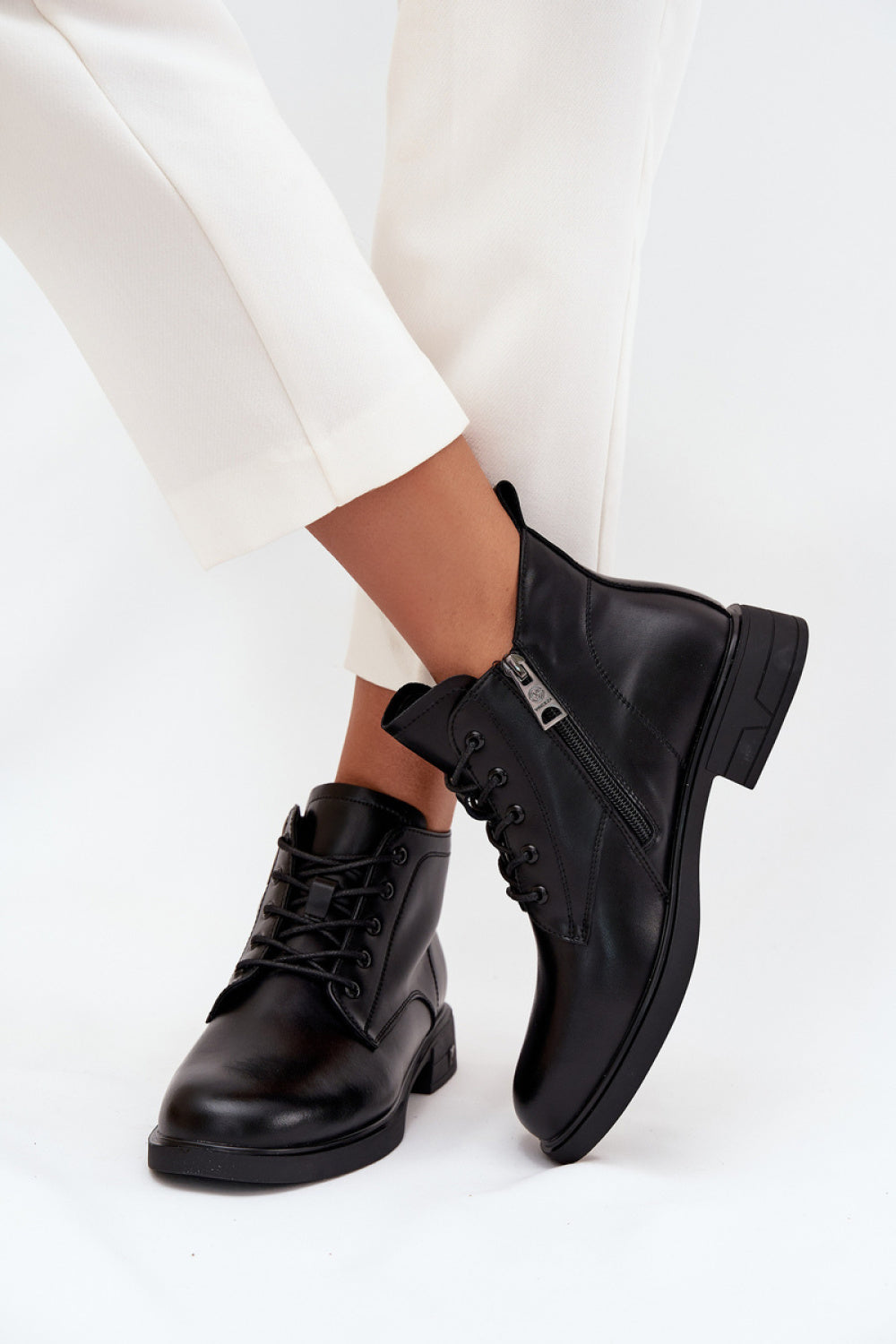 Stiefeletten model 231618 Step in style