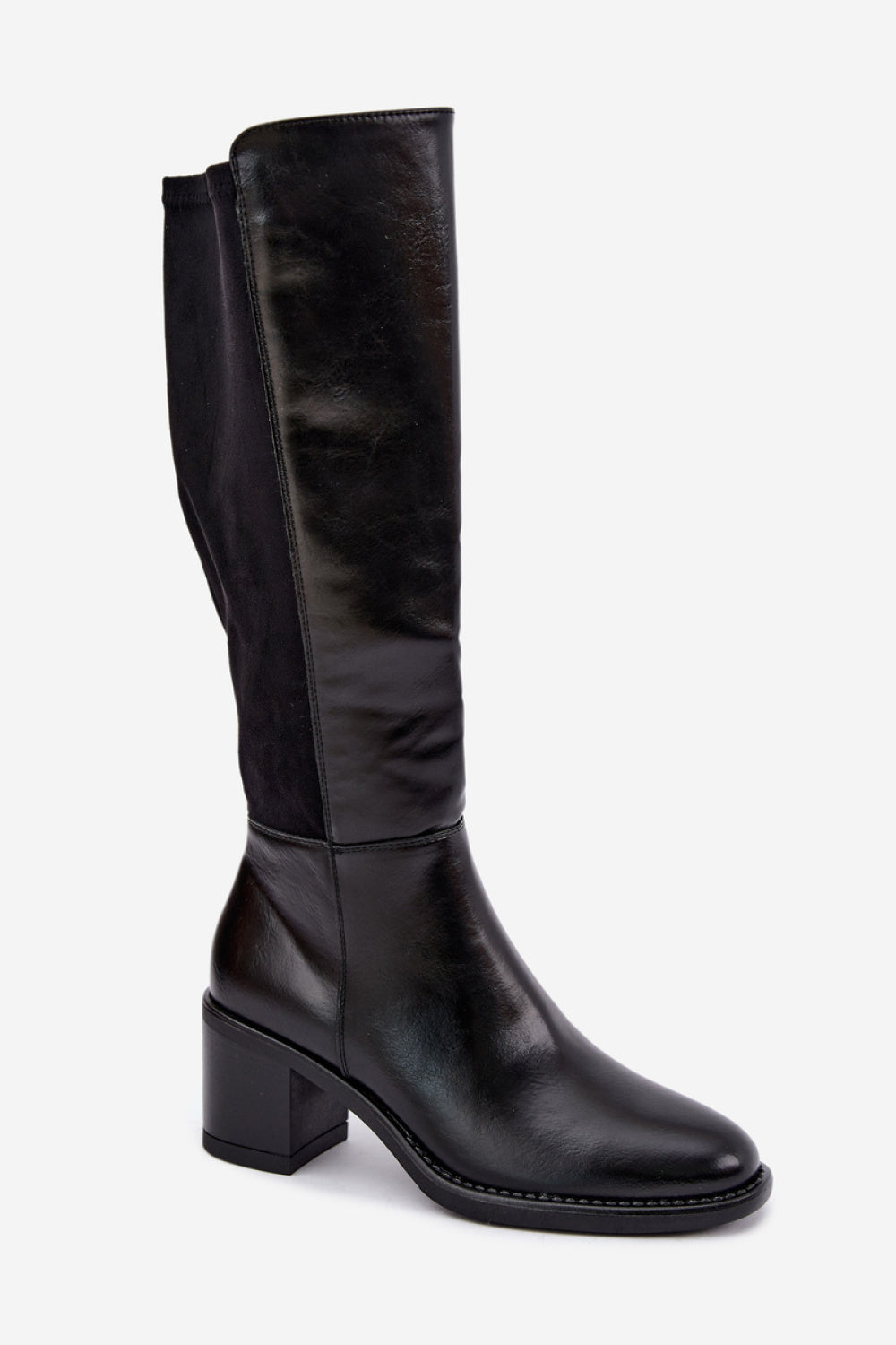 Stiefel mit Absätzen model 231620 Step in style
