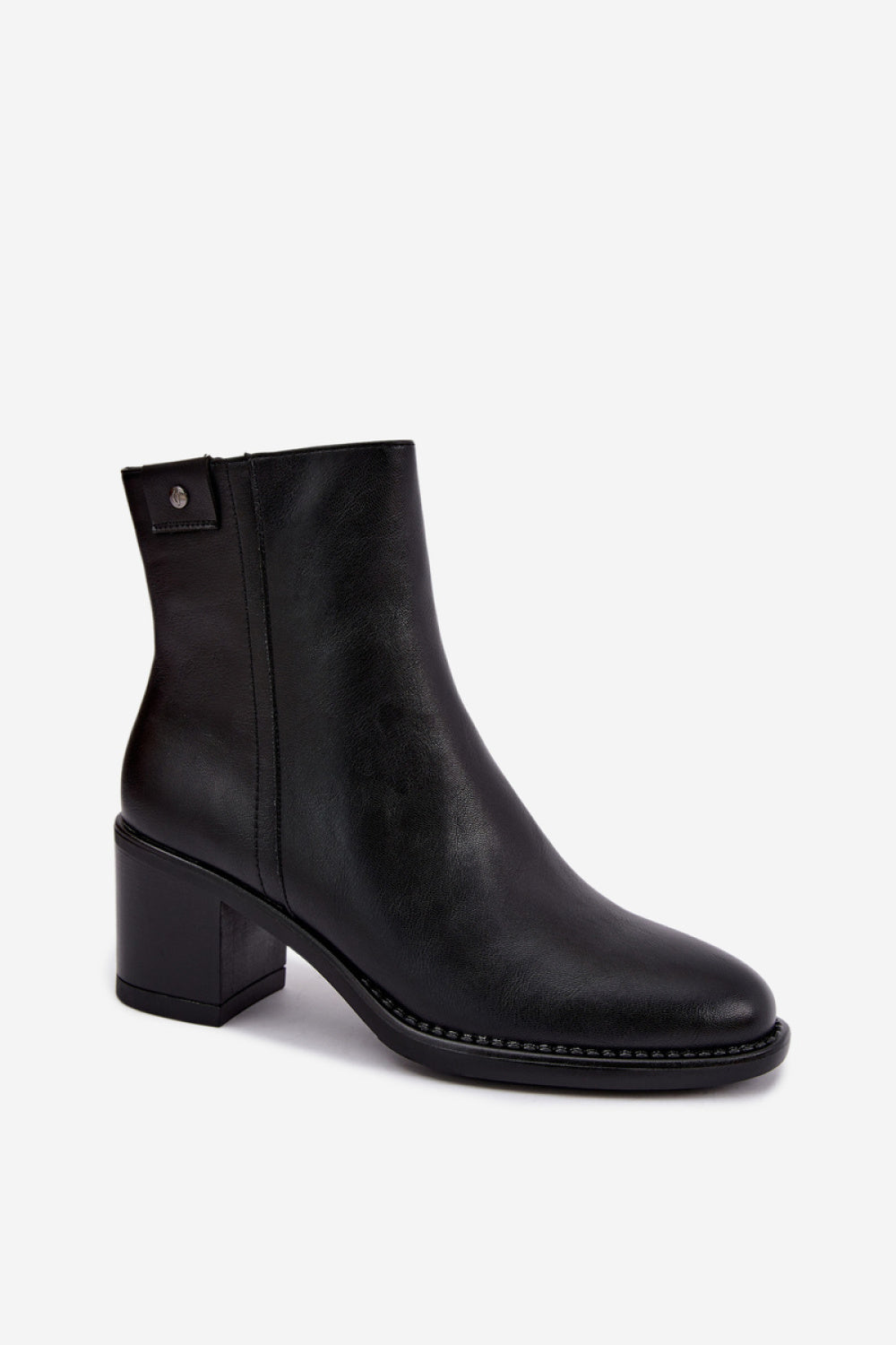 Stiefeletten mit Absatz model 231622 Step in style