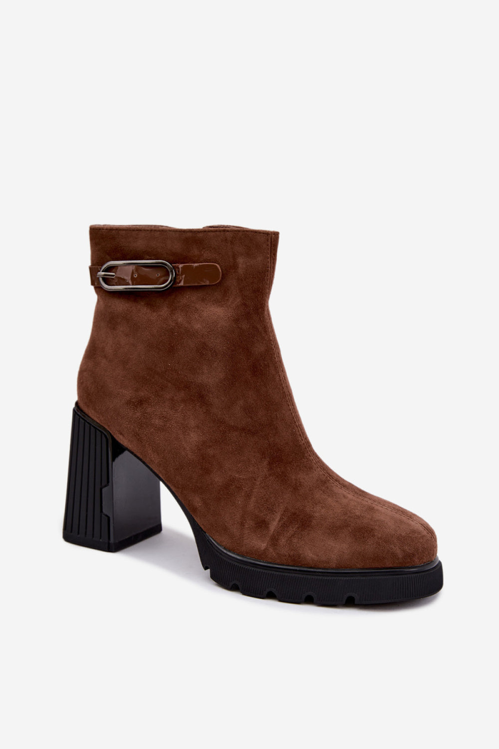 Stiefeletten mit Absatz model 231627 Step in style