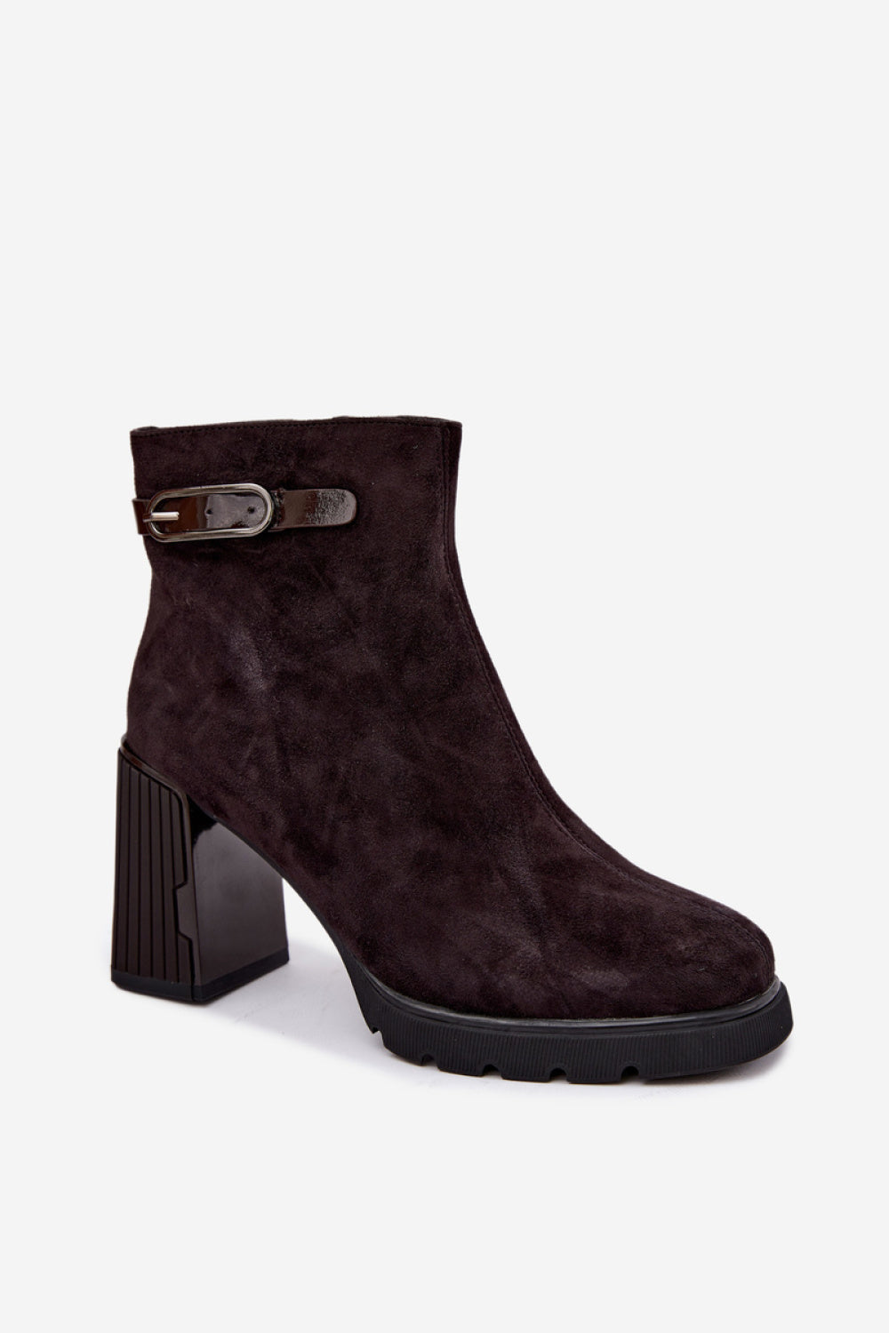 Stiefeletten mit Absatz model 231628 Step in style
