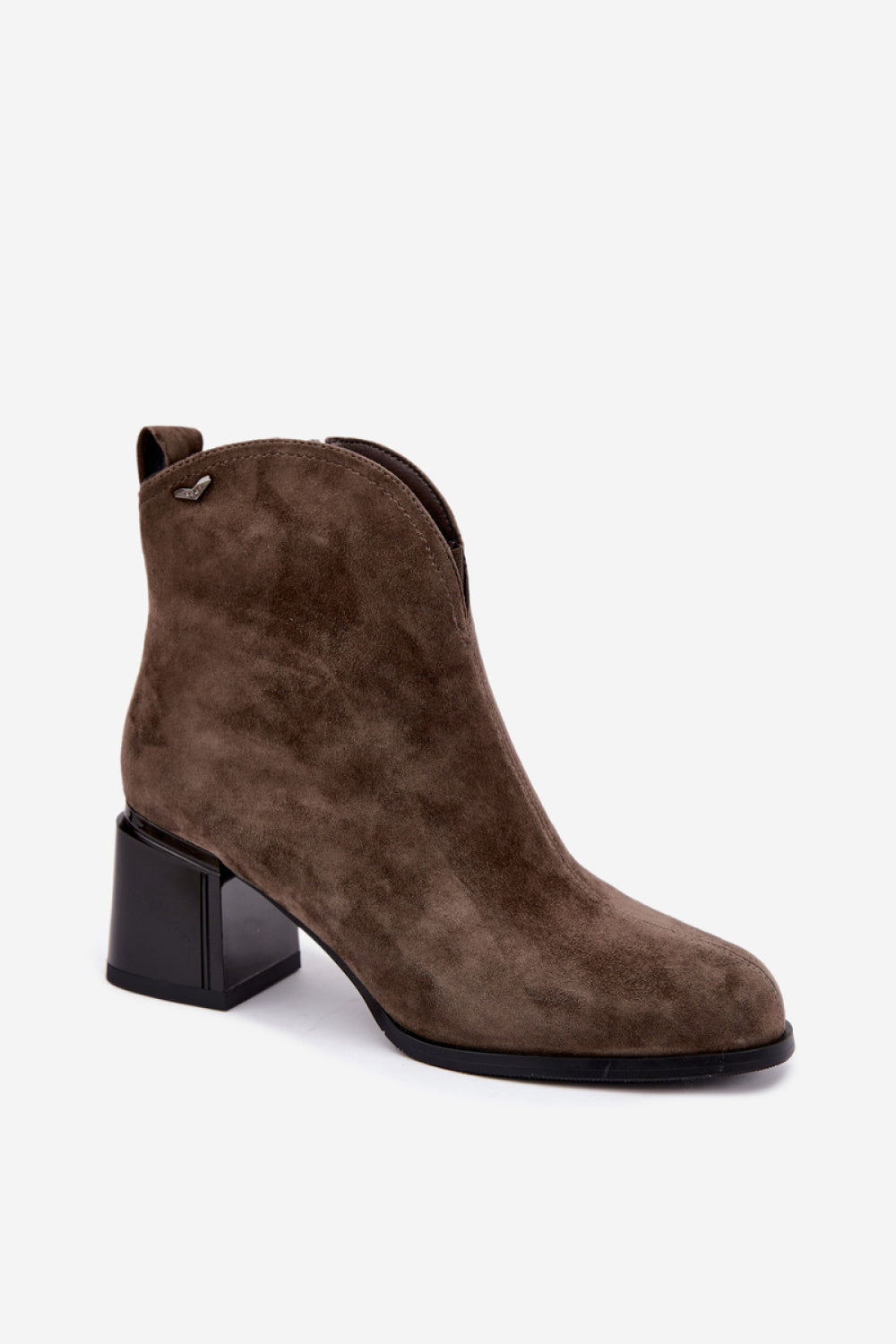 Stiefeletten mit Absatz model 231629 Step in style