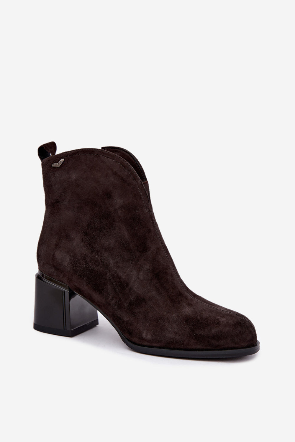 Stiefeletten mit Absatz model 231630 Step in style