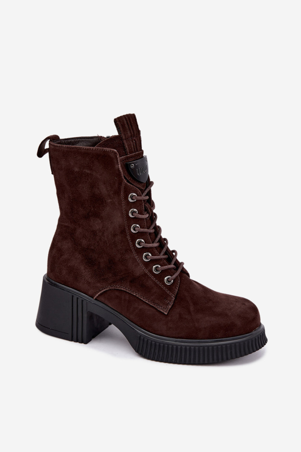 Stiefeletten mit Absatz model 231634 Step in style