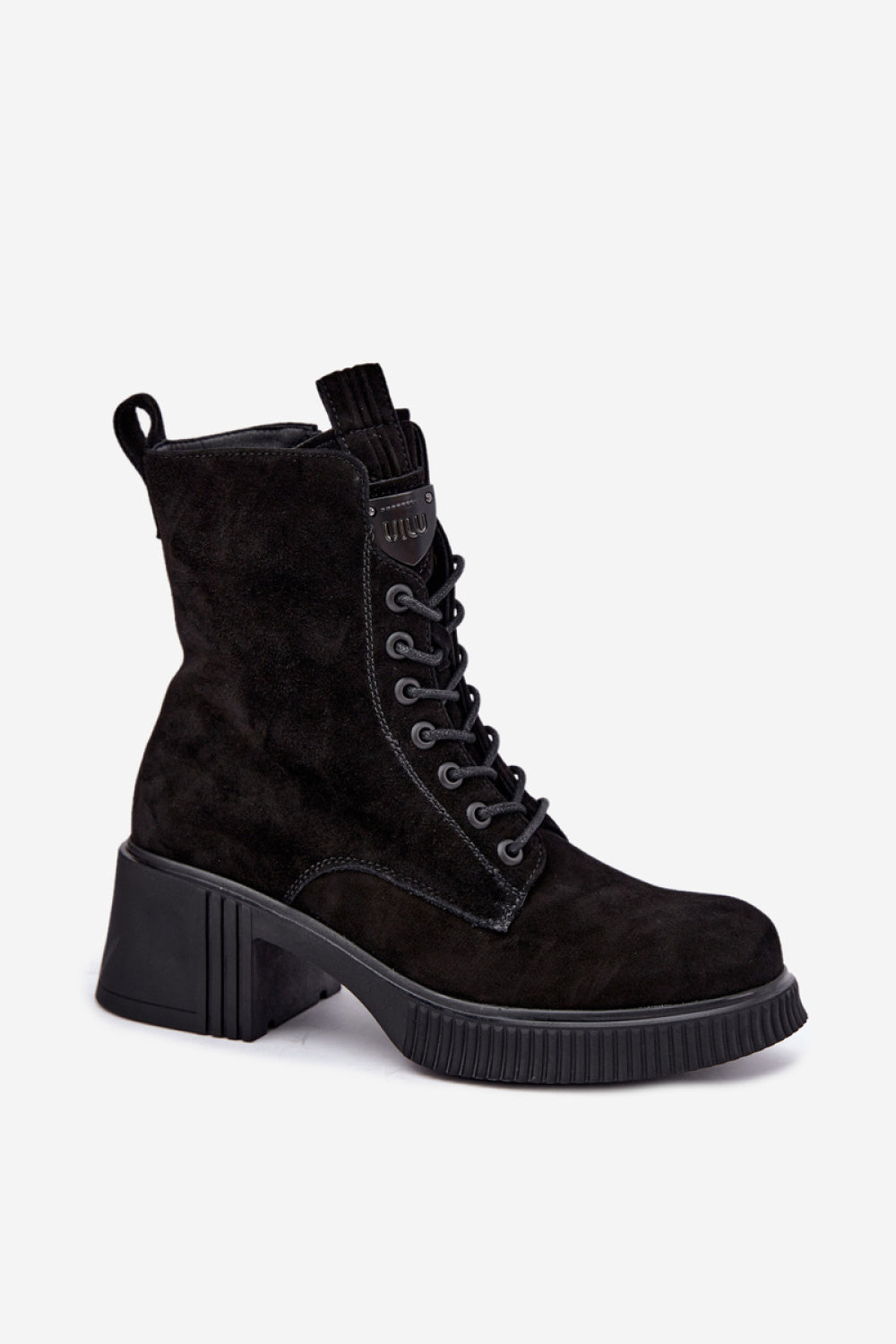 Stiefeletten mit Absatz model 231636 Step in style