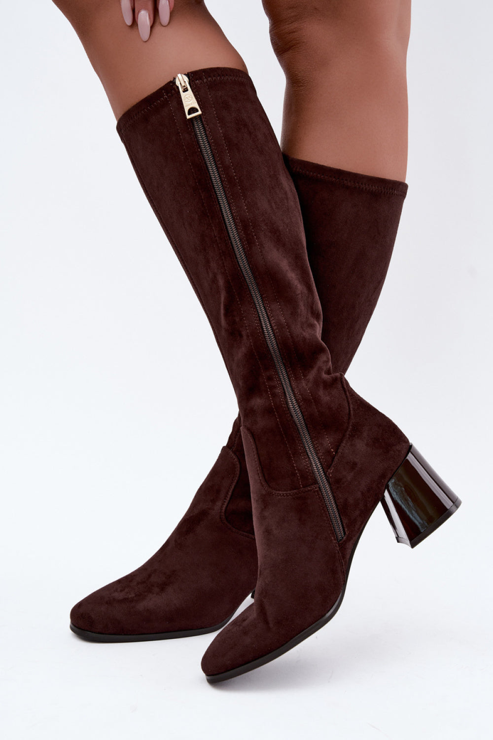 Stiefel mit Absätzen model 231643 Step in style
