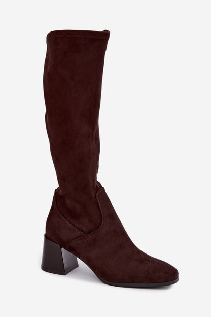 Stiefel mit Absätzen model 231643 Step in style